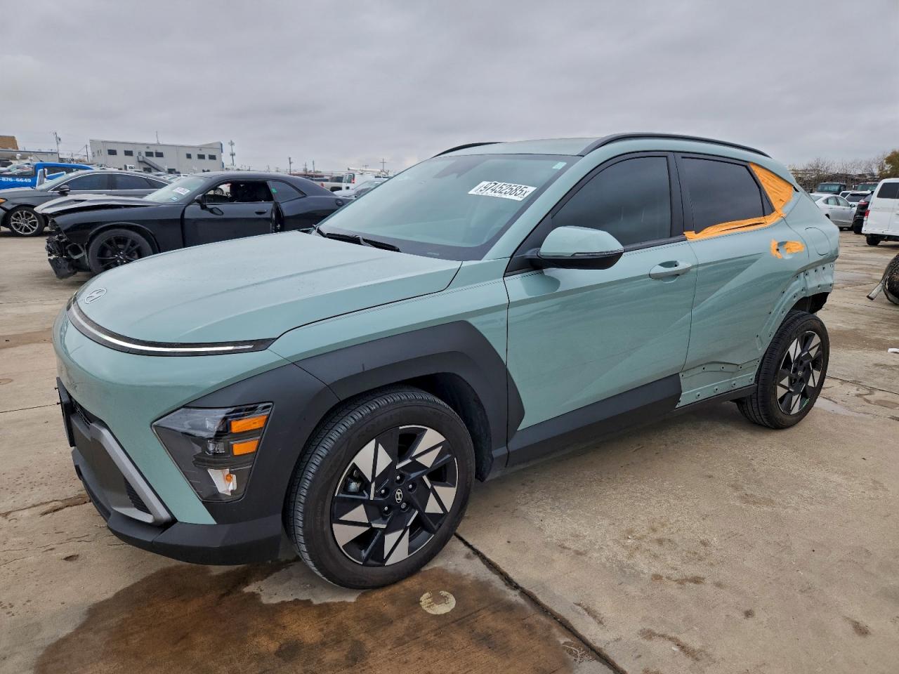 2024 HYUNDAI KONA