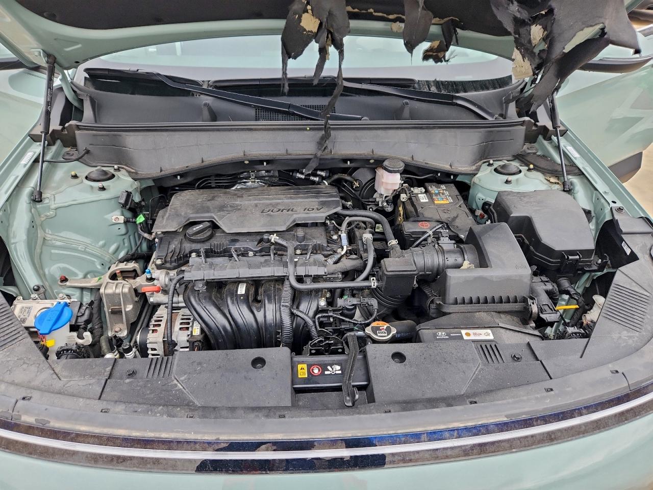 2024 HYUNDAI KONA SEL photo 12