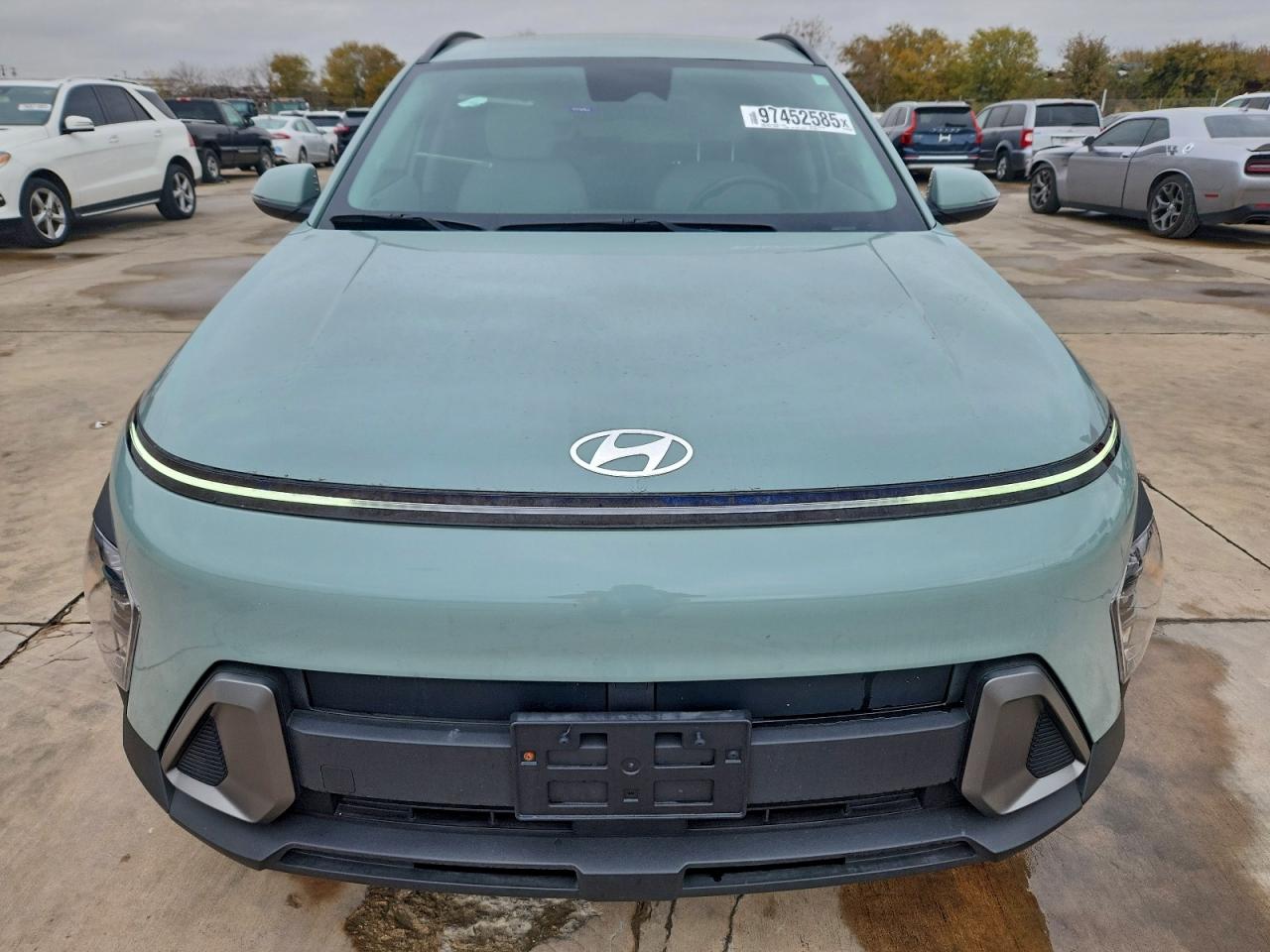 2024 HYUNDAI KONA SEL photo 5