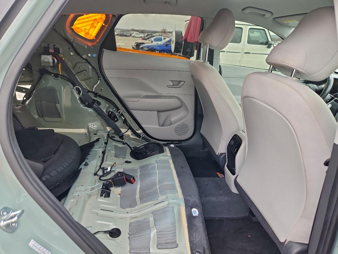 2024 HYUNDAI KONA SEL photo 11