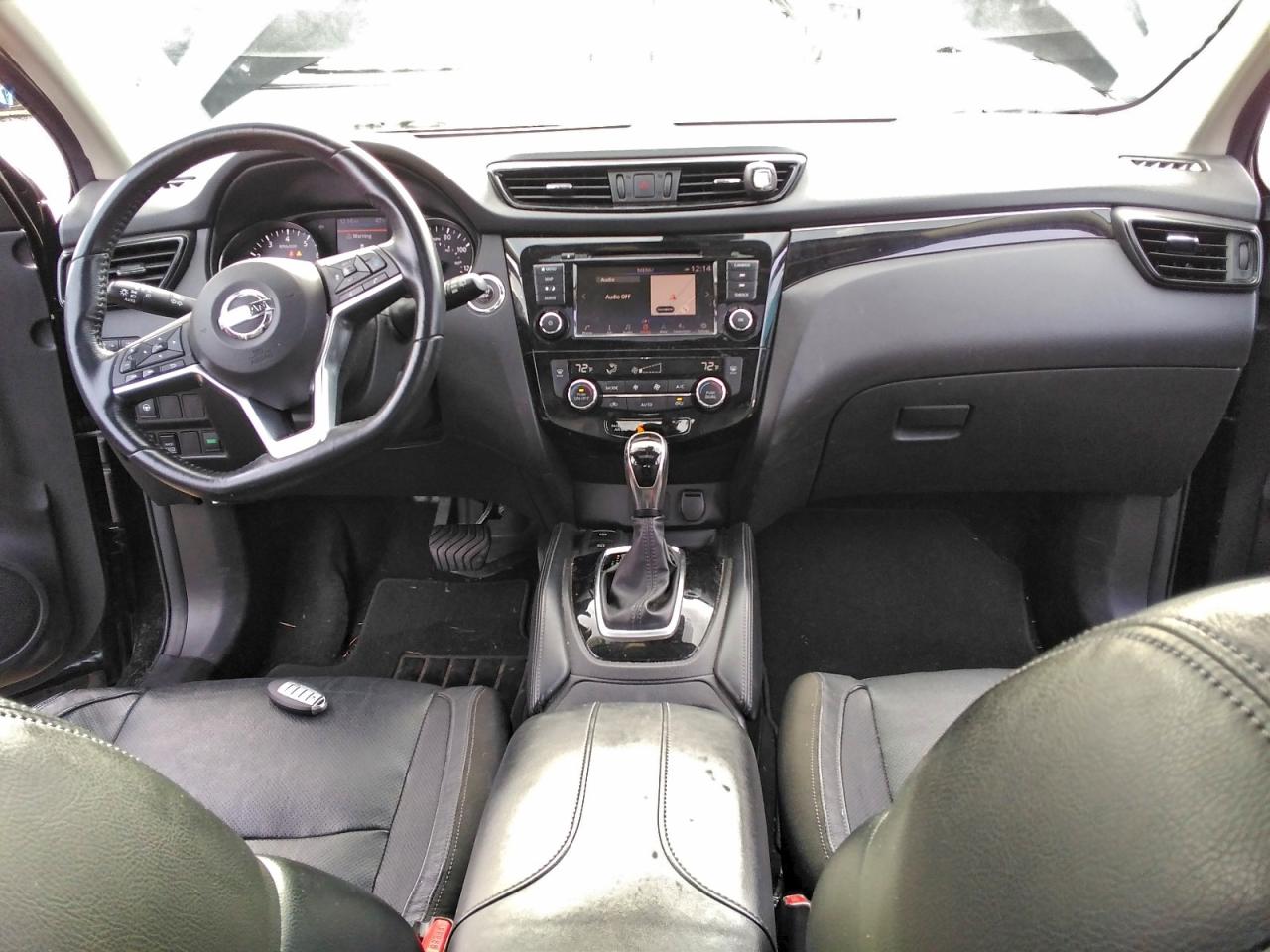 2019 NISSAN ROGUE SPORT S photo 8