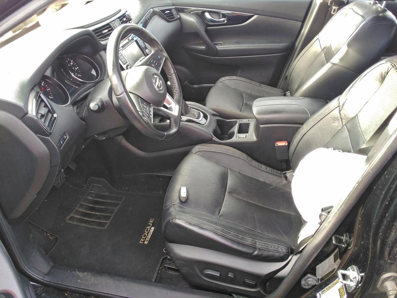 2019 NISSAN ROGUE SPORT S photo 7