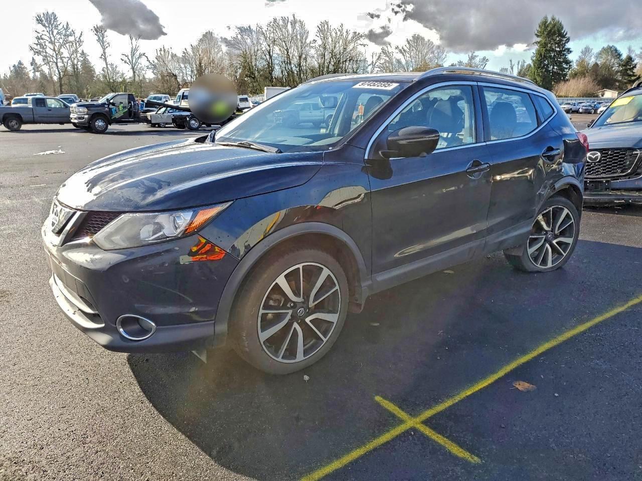 2019 NISSAN ROGUE SPORT