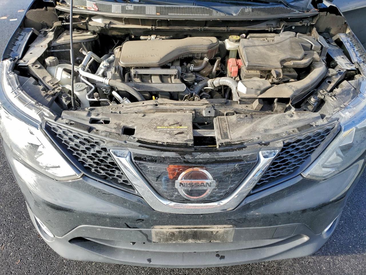 2019 NISSAN ROGUE SPORT S photo 11
