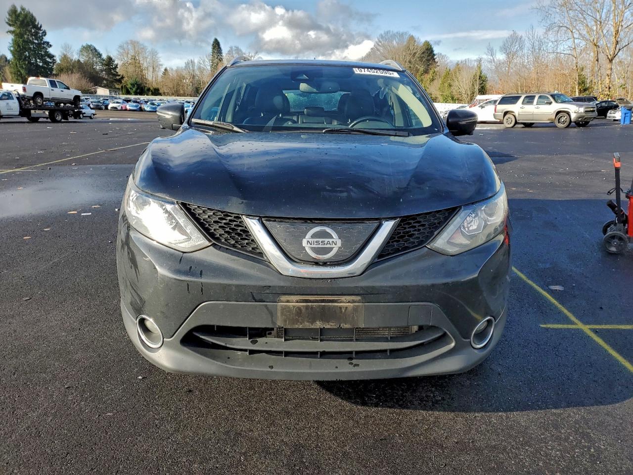 2019 NISSAN ROGUE SPORT S photo 5