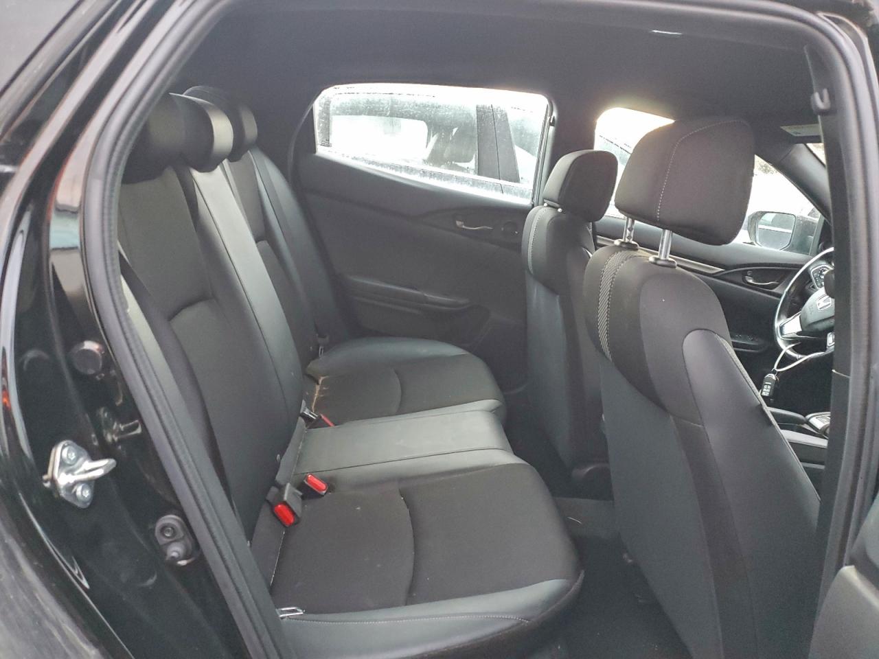 2020 HONDA CIVIC SPORT photo 10