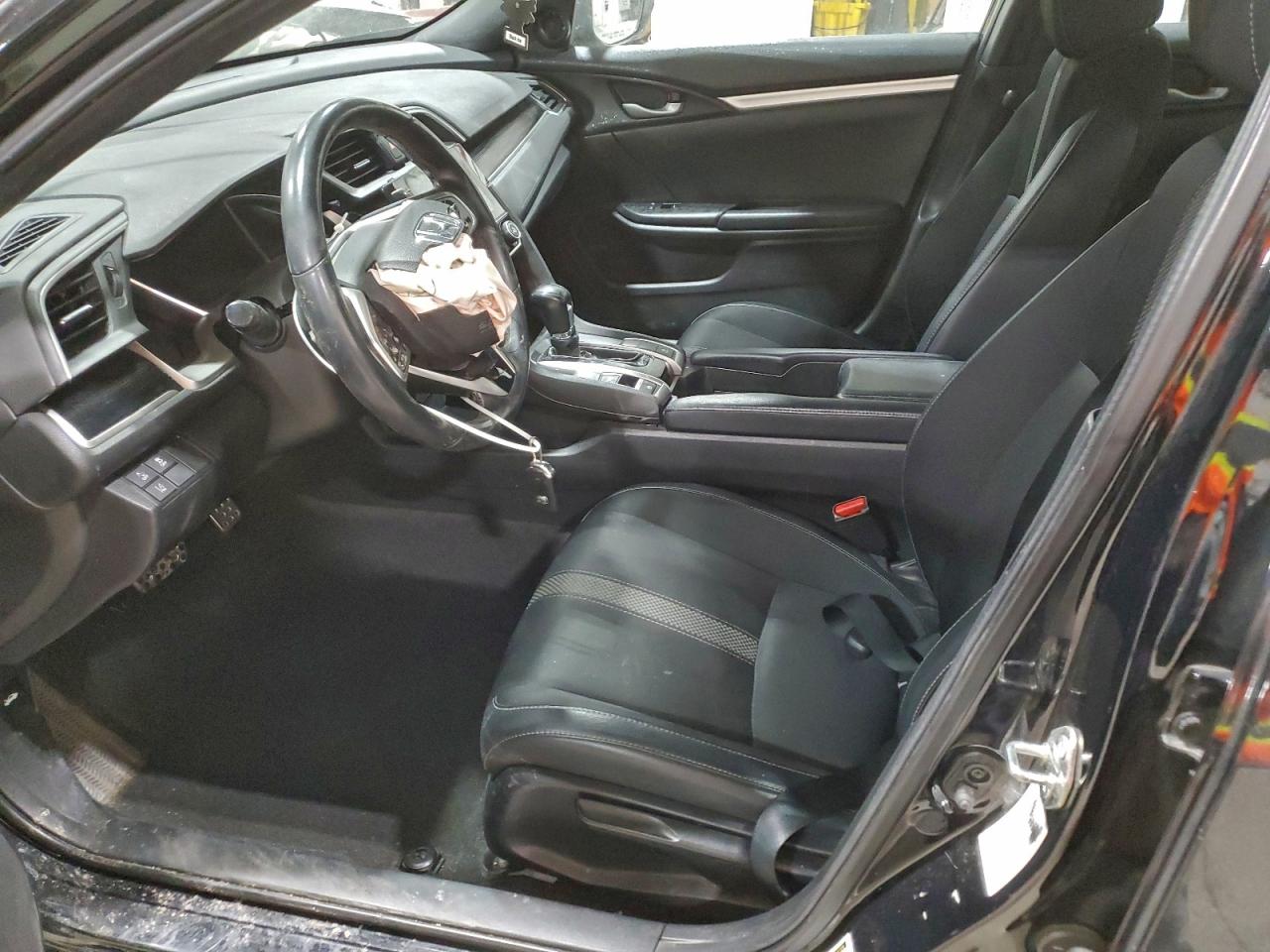 2020 HONDA CIVIC SPORT photo 7