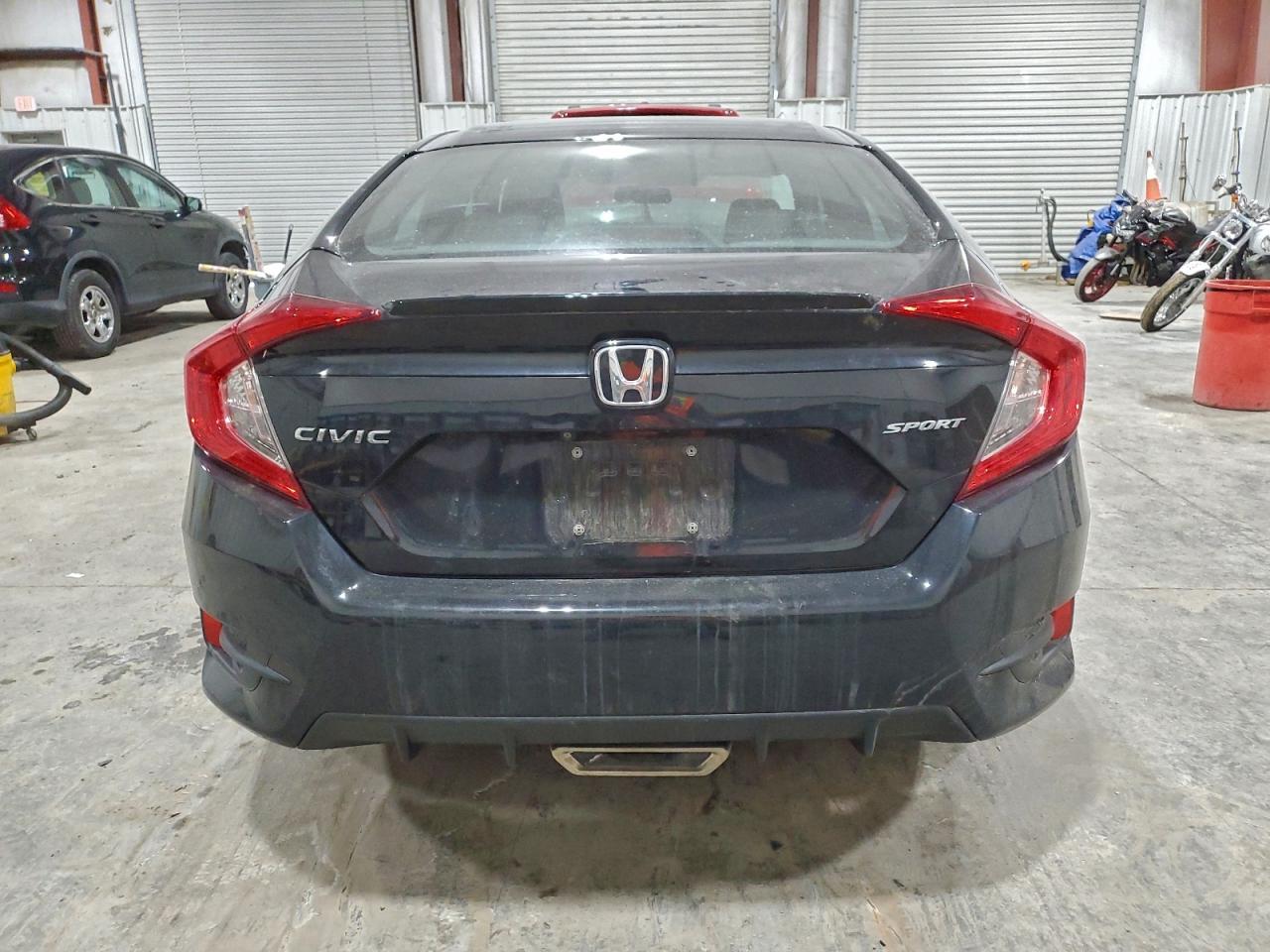2020 HONDA CIVIC SPORT photo 6