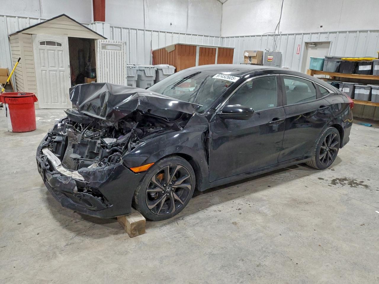 2020 HONDA CIVIC