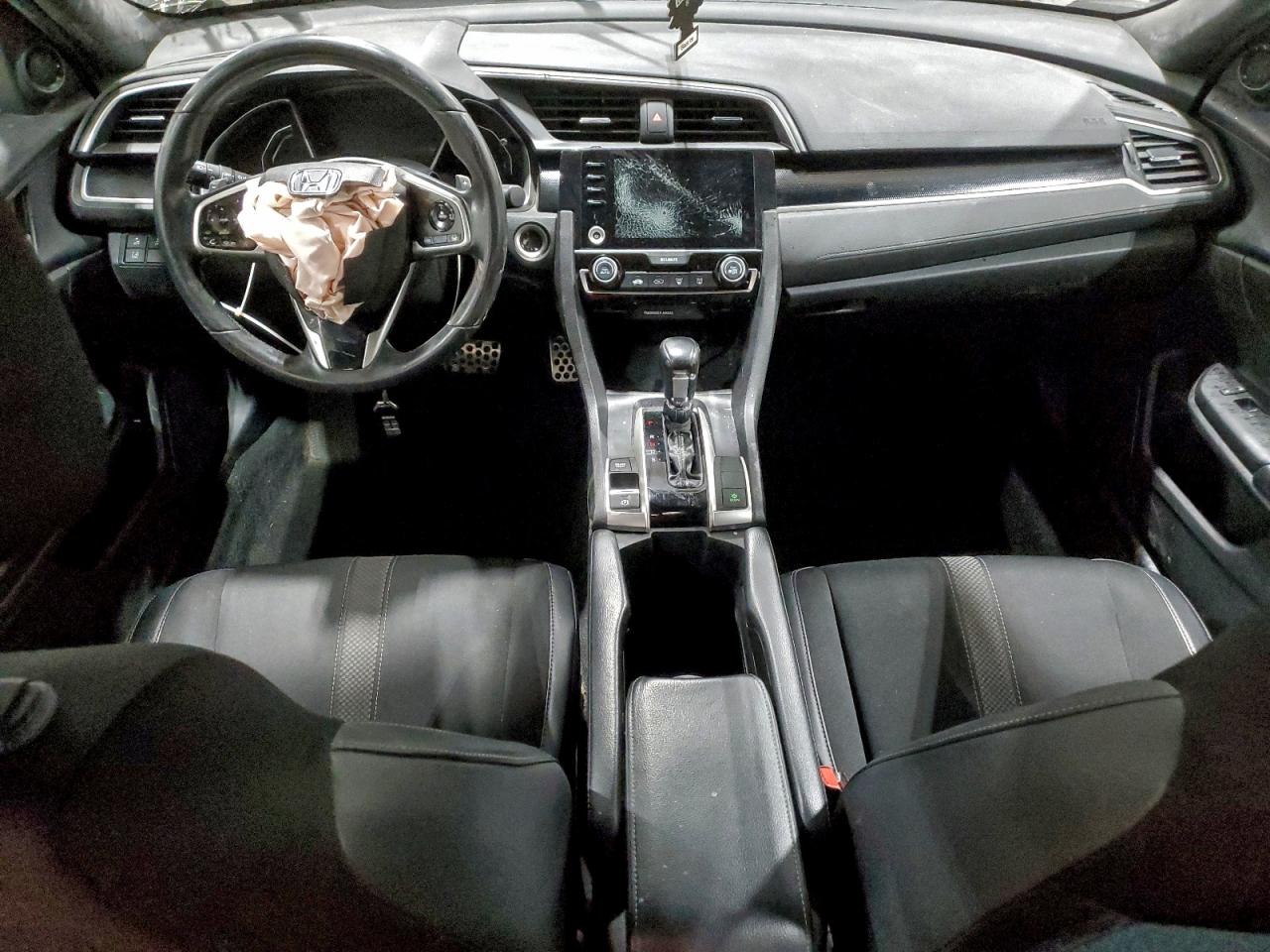 2020 HONDA CIVIC SPORT photo 8