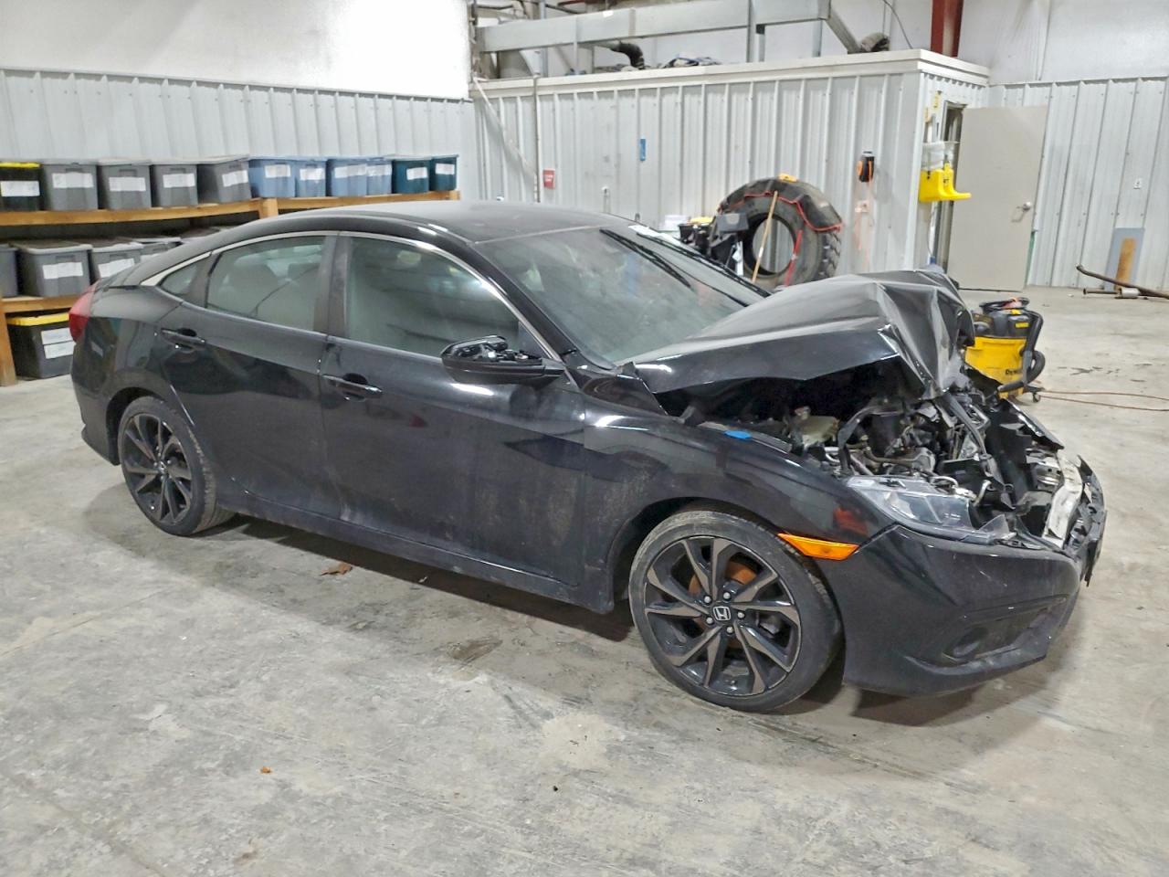 2020 HONDA CIVIC SPORT photo 4