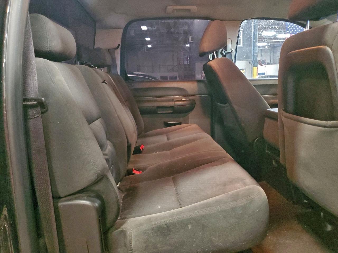 2009 CHEVROLET SILVERADO K1500 LT photo 10