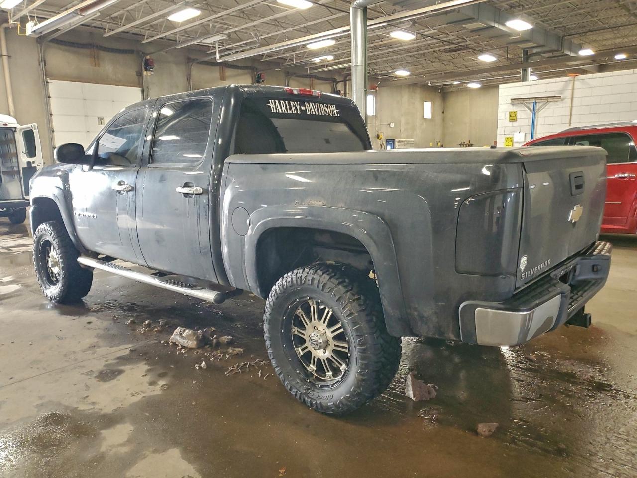2009 CHEVROLET SILVERADO K1500 LT photo 2