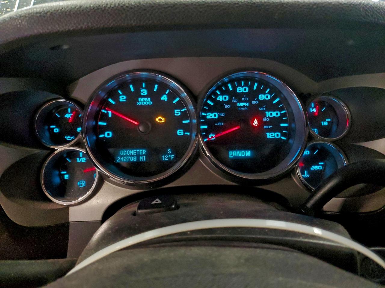 2009 CHEVROLET SILVERADO K1500 LT photo 9