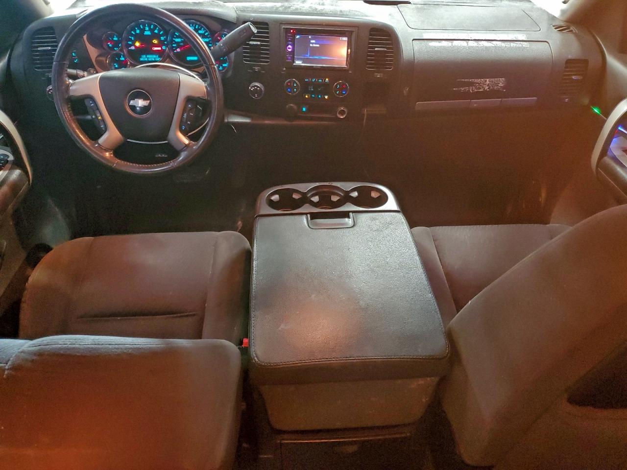 2009 CHEVROLET SILVERADO K1500 LT photo 8