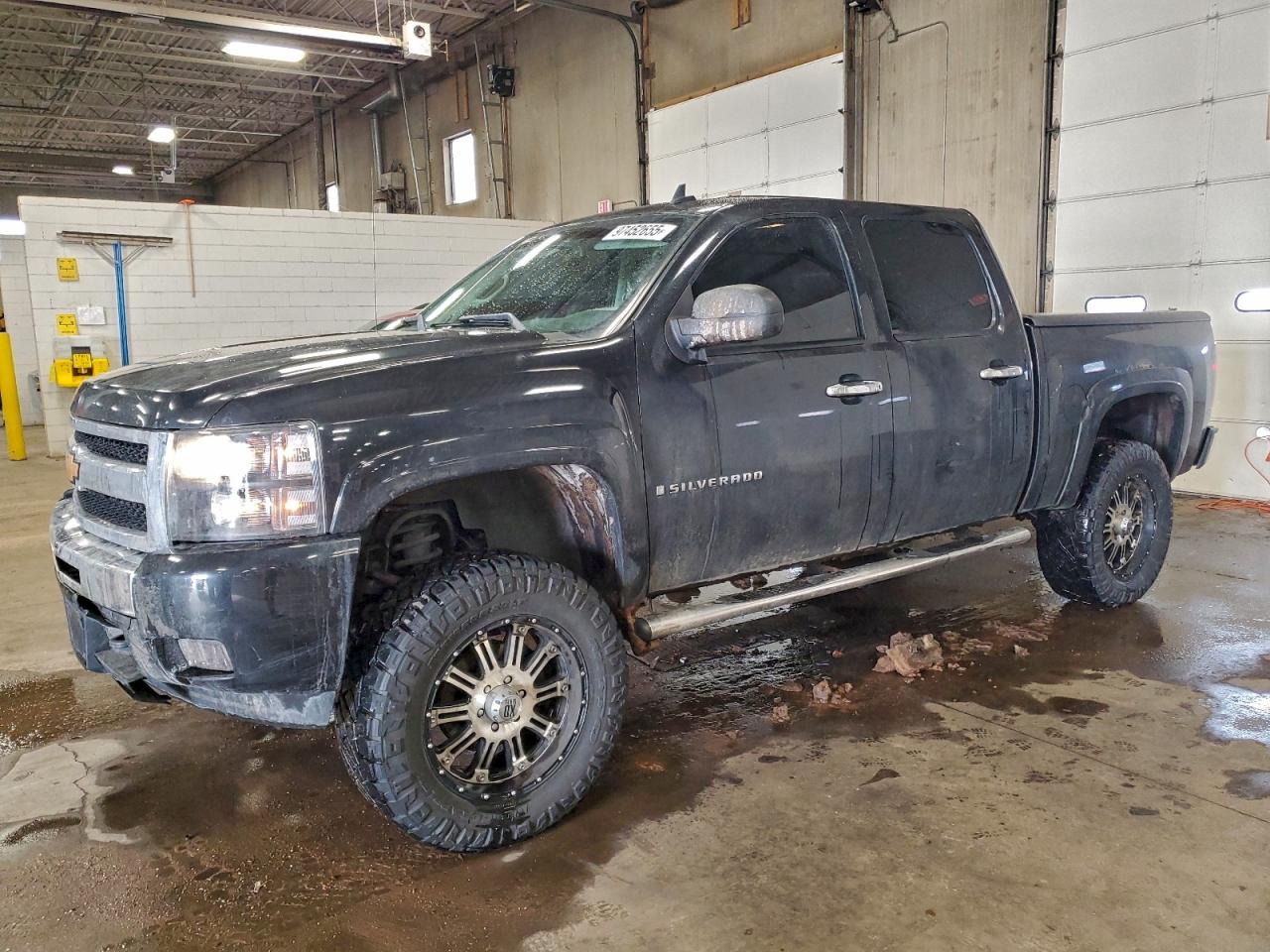 2009 CHEVROLET SILVERADO