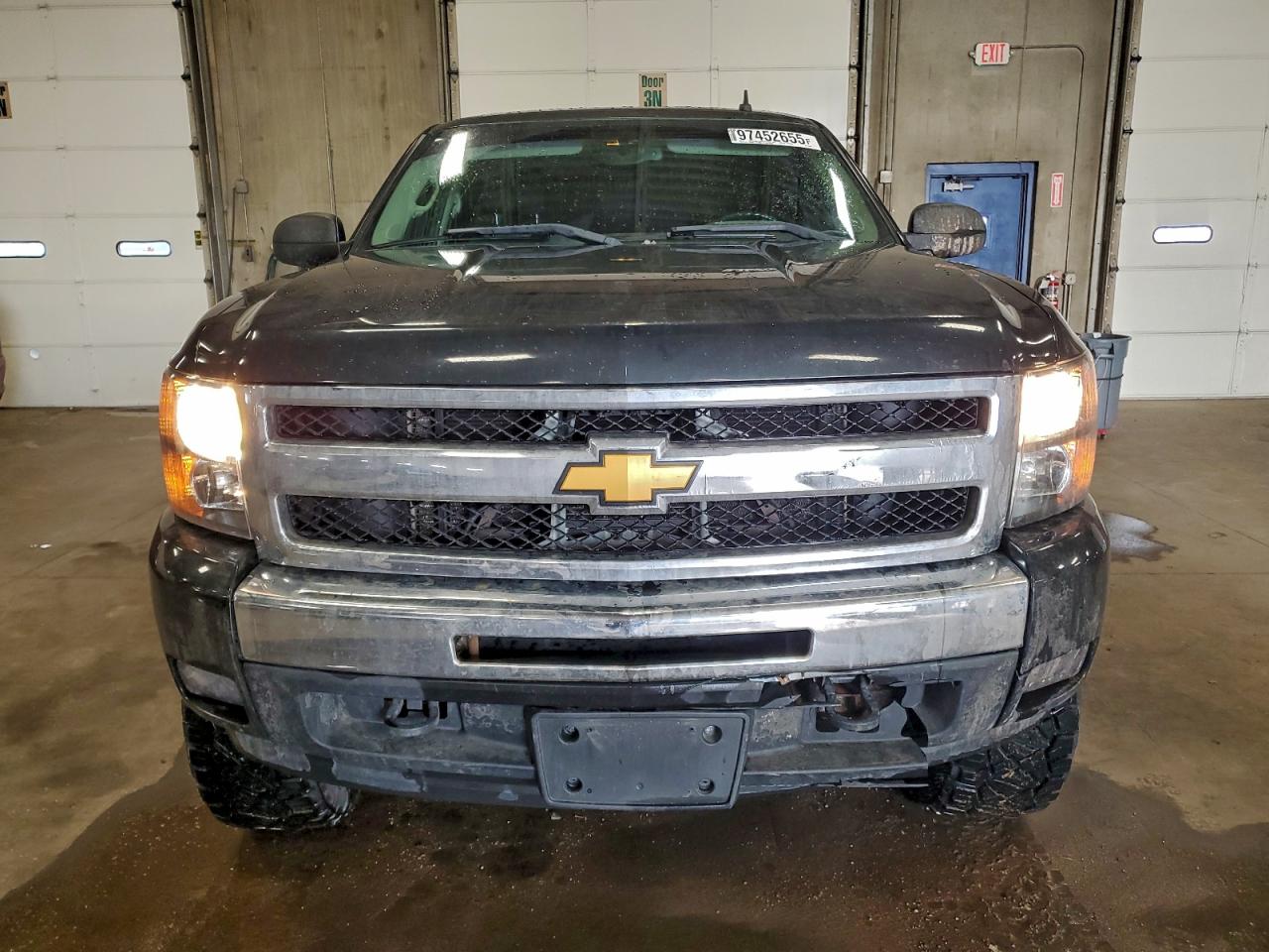 2009 CHEVROLET SILVERADO K1500 LT photo 5