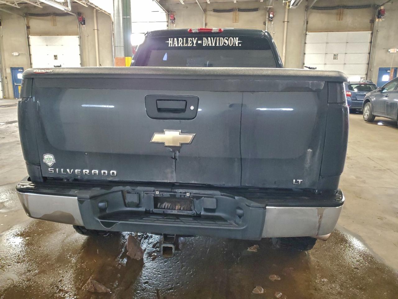 2009 CHEVROLET SILVERADO K1500 LT photo 6