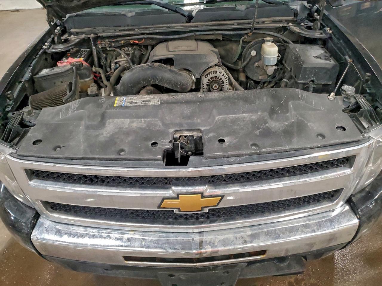 2009 CHEVROLET SILVERADO K1500 LT photo 11