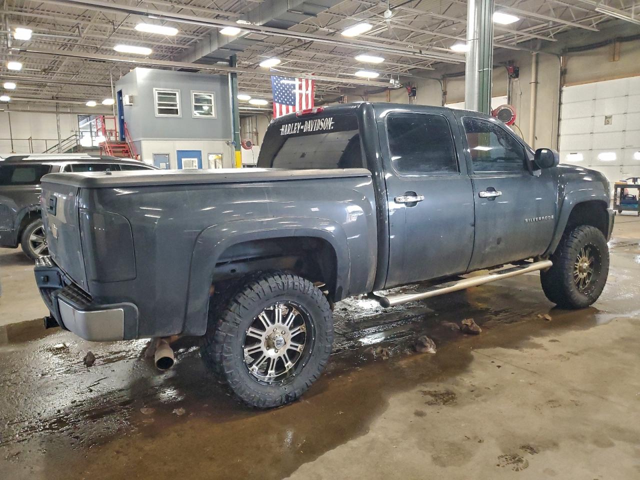 2009 CHEVROLET SILVERADO K1500 LT photo 3
