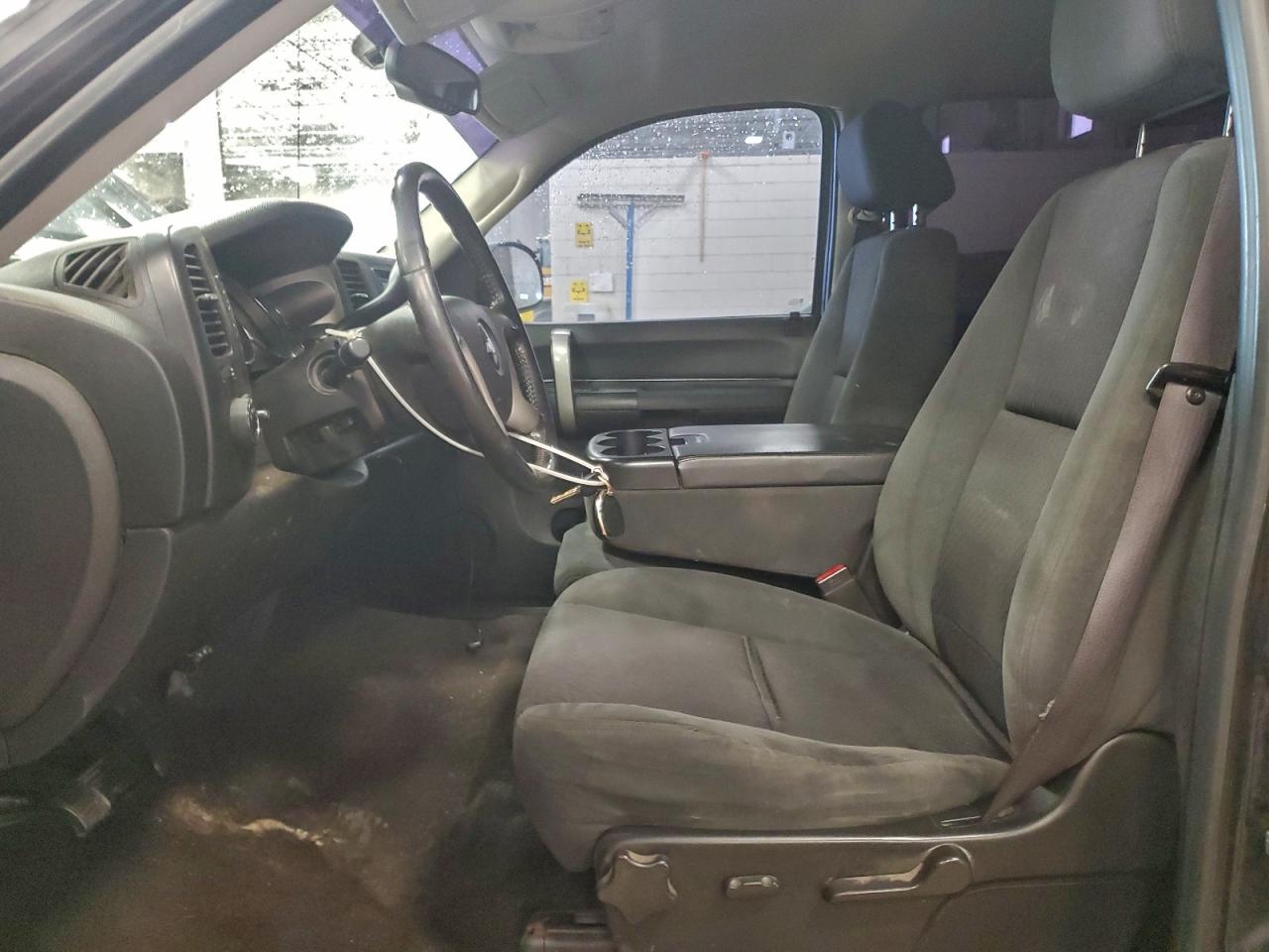 2009 CHEVROLET SILVERADO K1500 LT photo 7