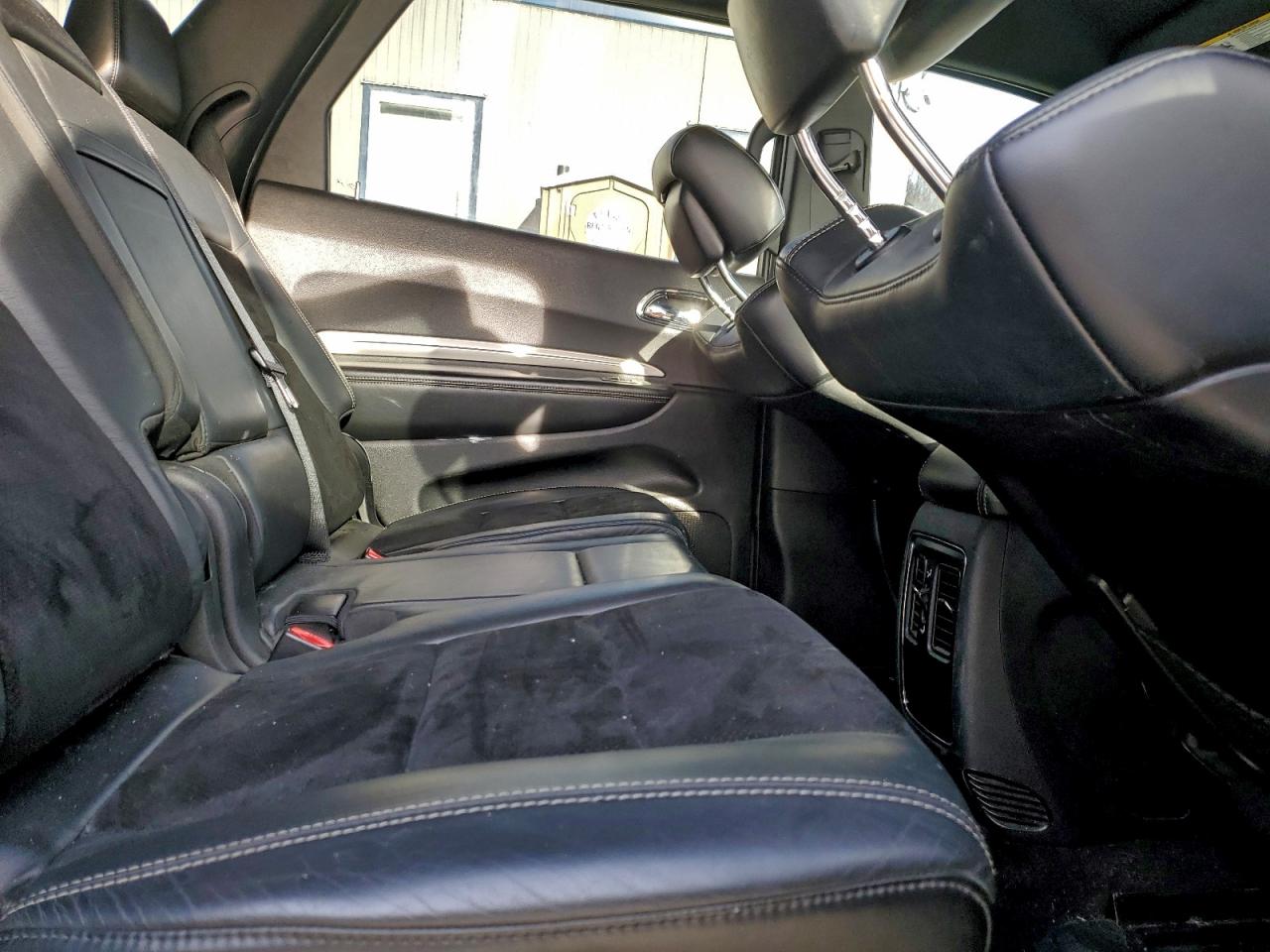 2015 DODGE DURANGO SXT photo 21