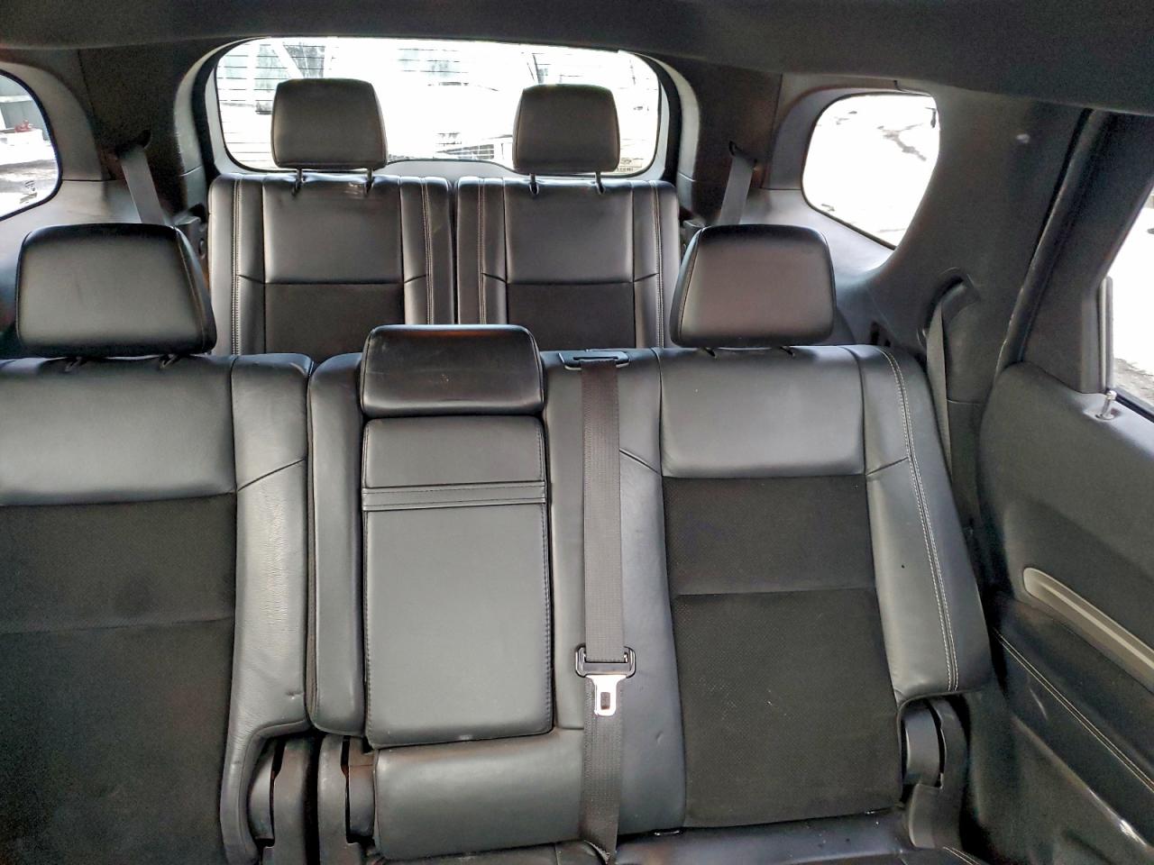 2015 DODGE DURANGO SXT photo 19