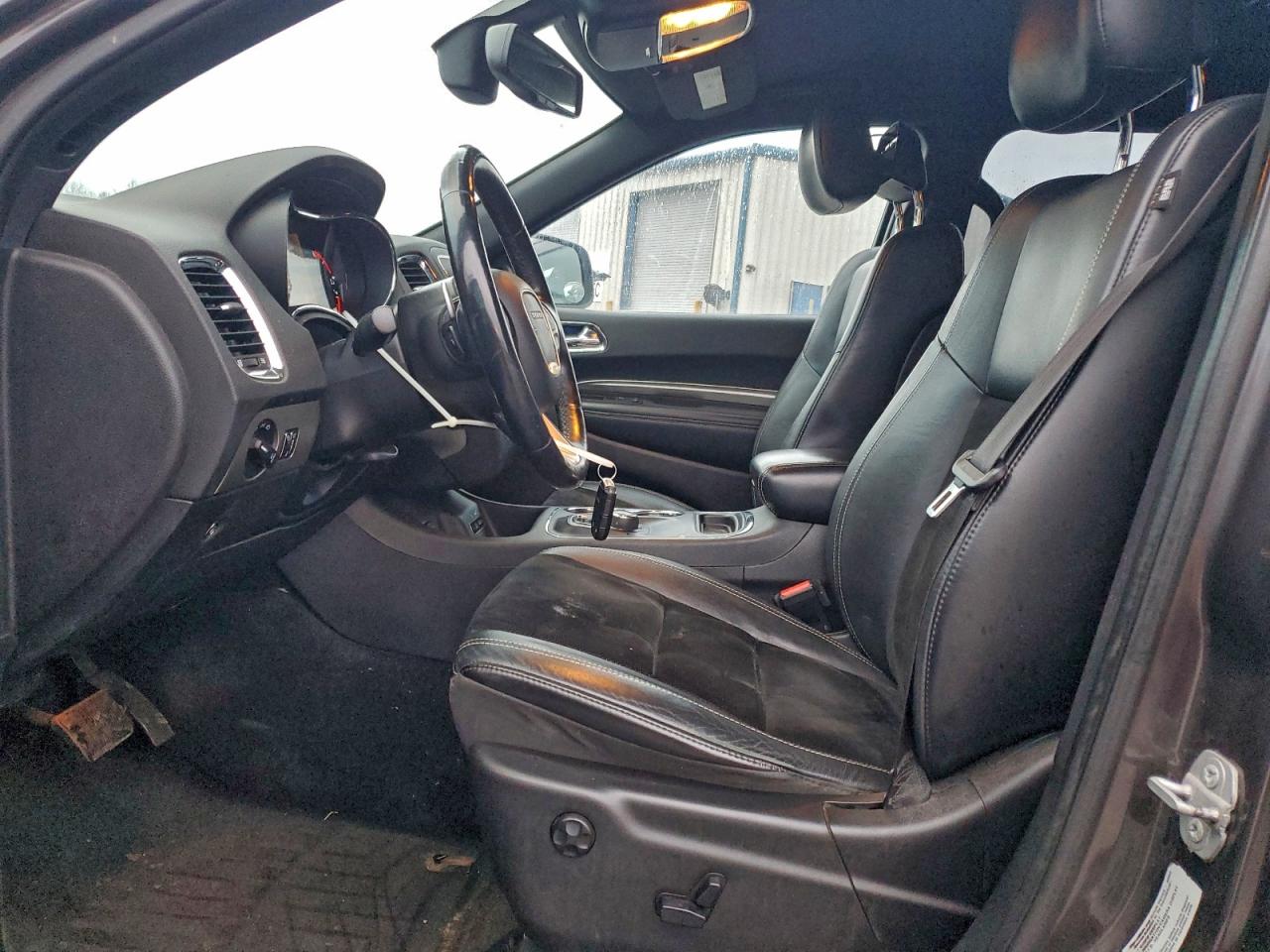 2015 DODGE DURANGO SXT photo 13