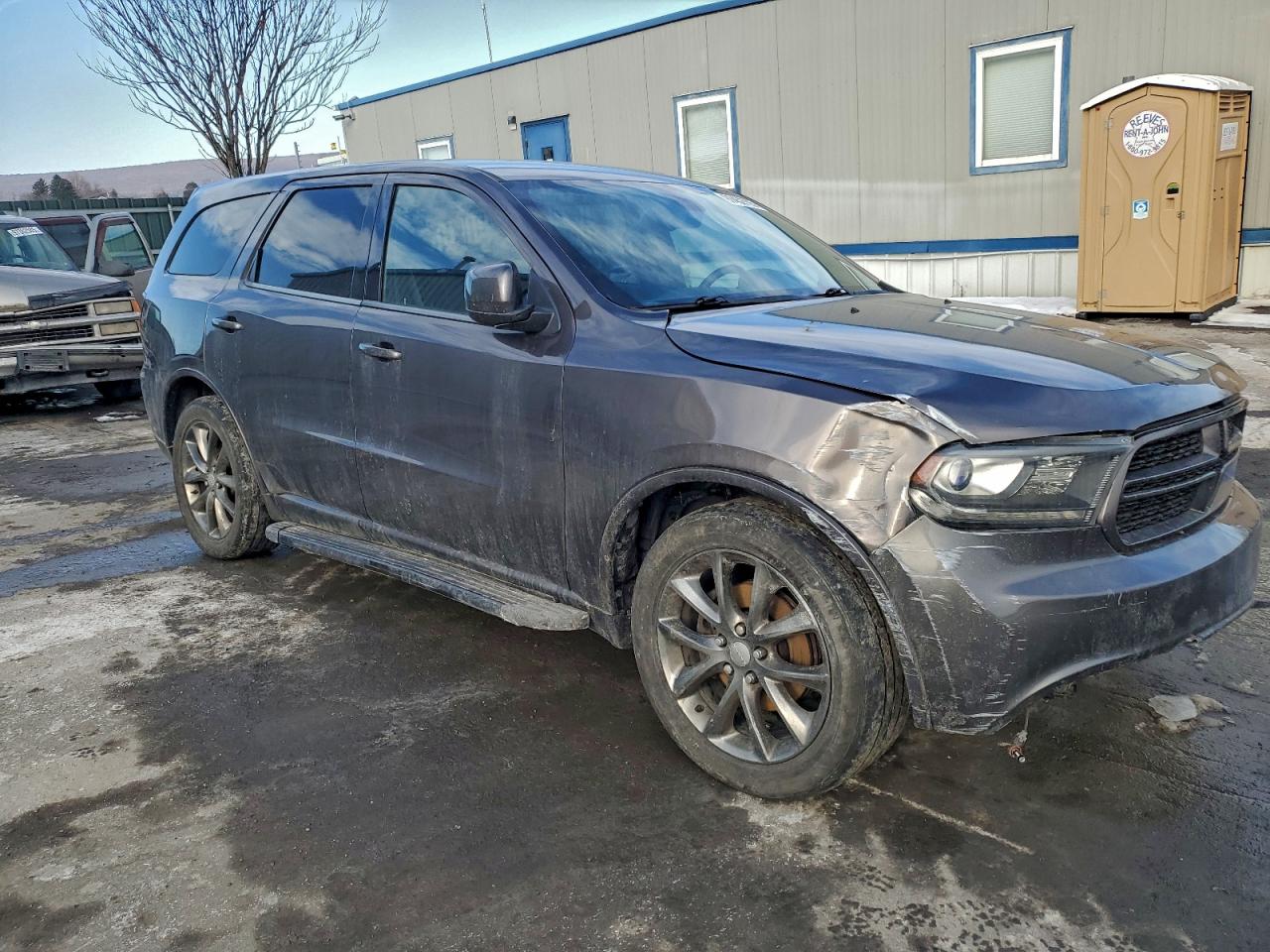 2015 DODGE DURANGO SXT photo 7