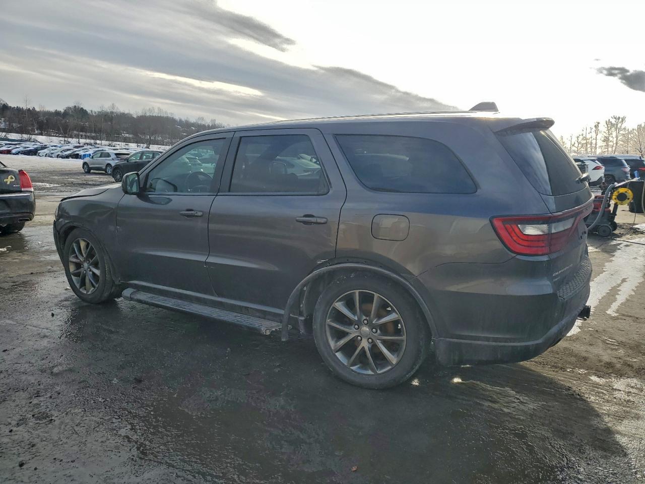 2015 DODGE DURANGO SXT photo 3