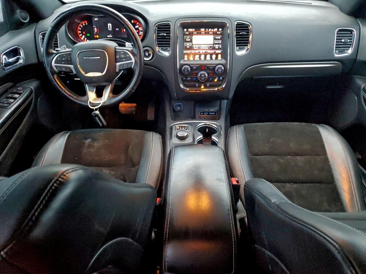 2015 DODGE DURANGO SXT photo 15