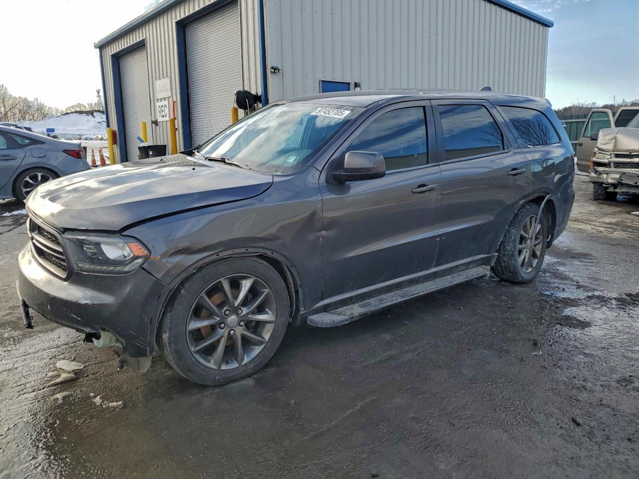 2015 DODGE DURANGO
