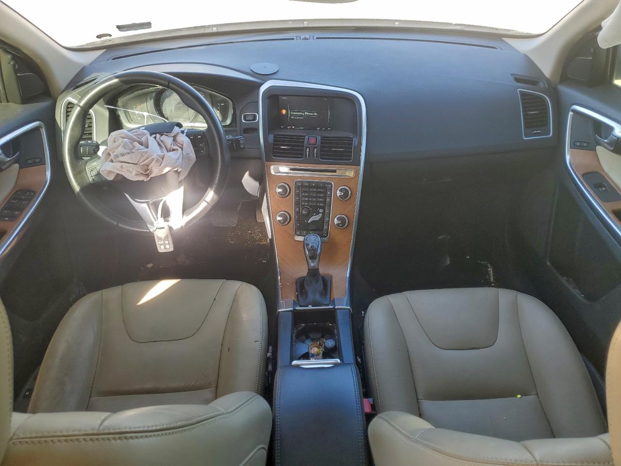 2017 VOLVO XC60 T5 INSCRIPTION photo 8