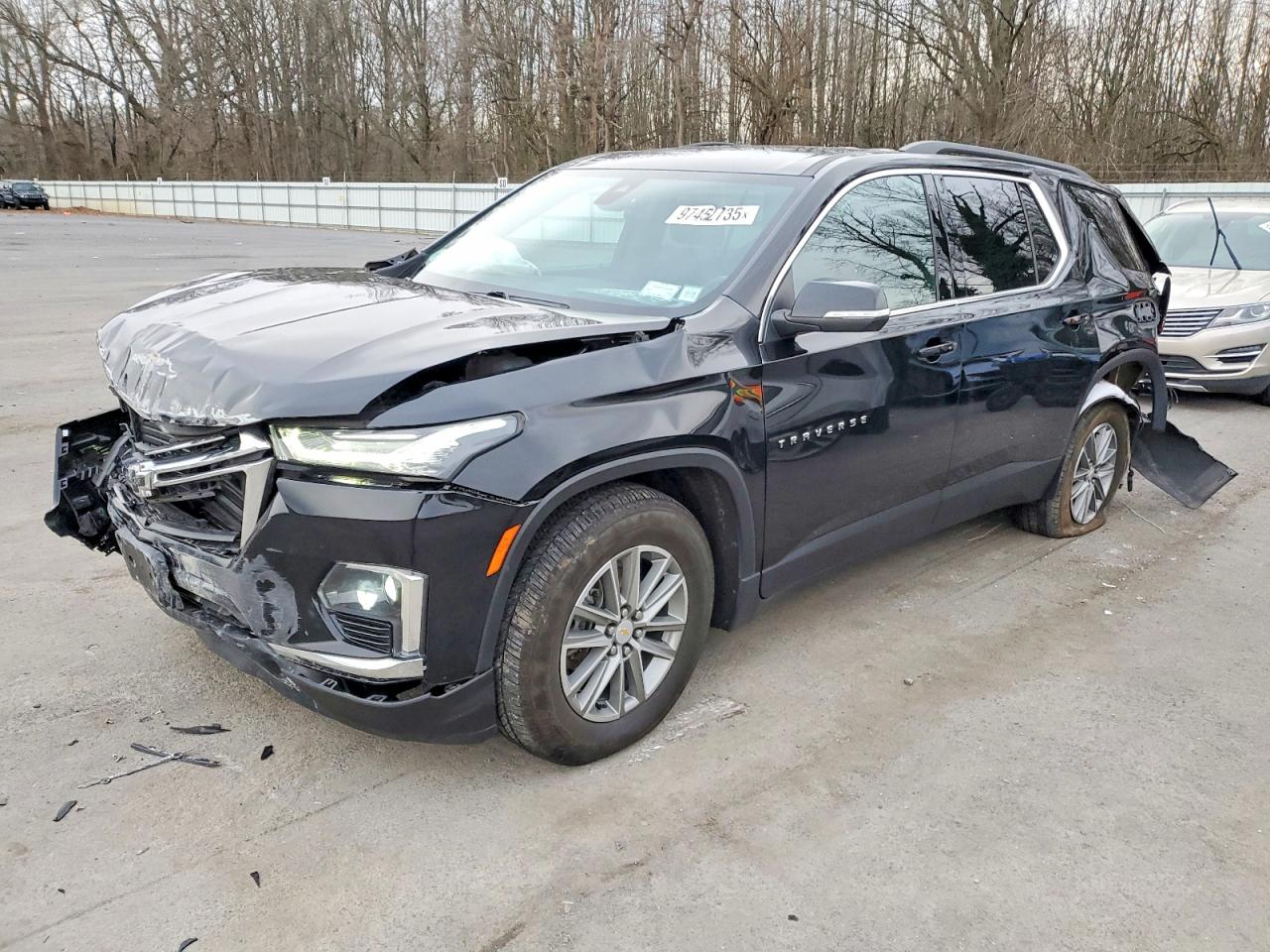 2023 CHEVROLET TRAVERSE