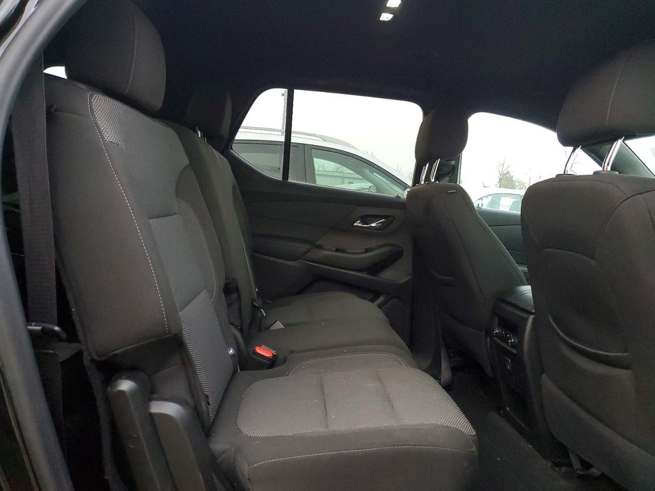 2023 CHEVROLET TRAVERSE LT photo 11