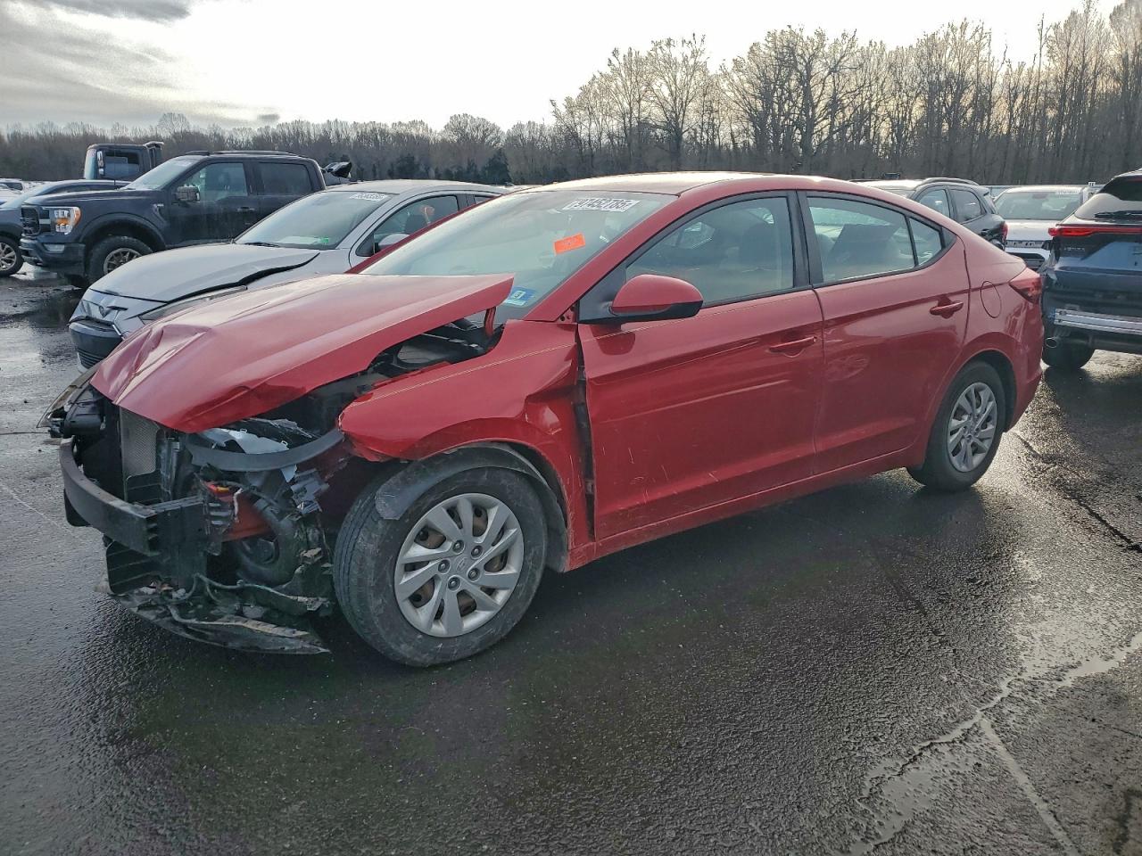 2020 HYUNDAI ELANTRA