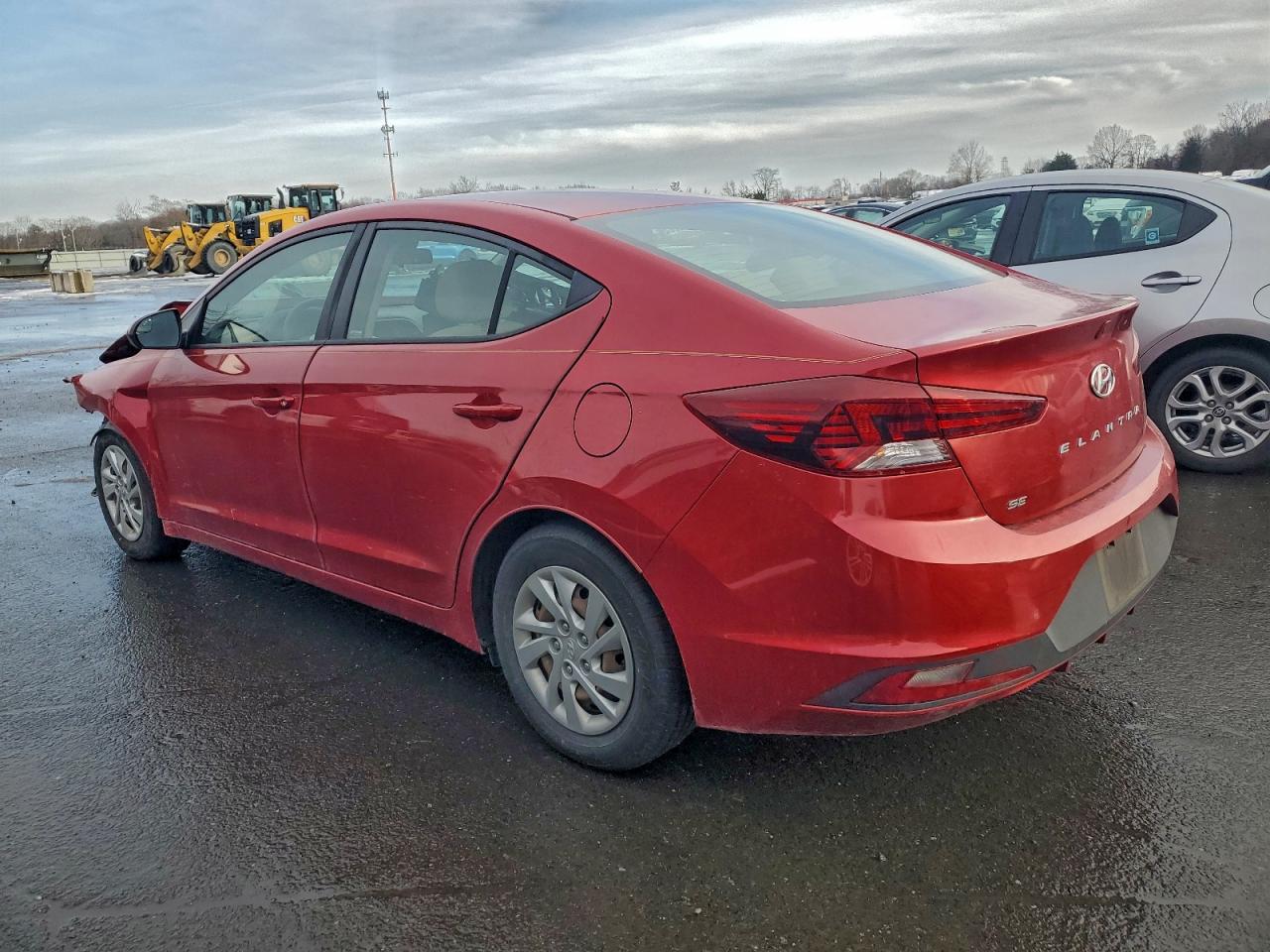 2020 HYUNDAI ELANTRA SE photo 2