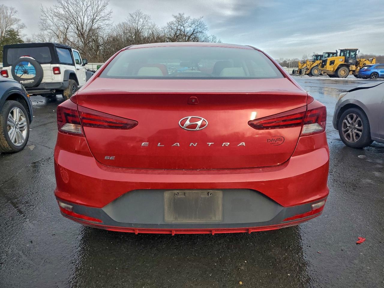 2020 HYUNDAI ELANTRA SE photo 6
