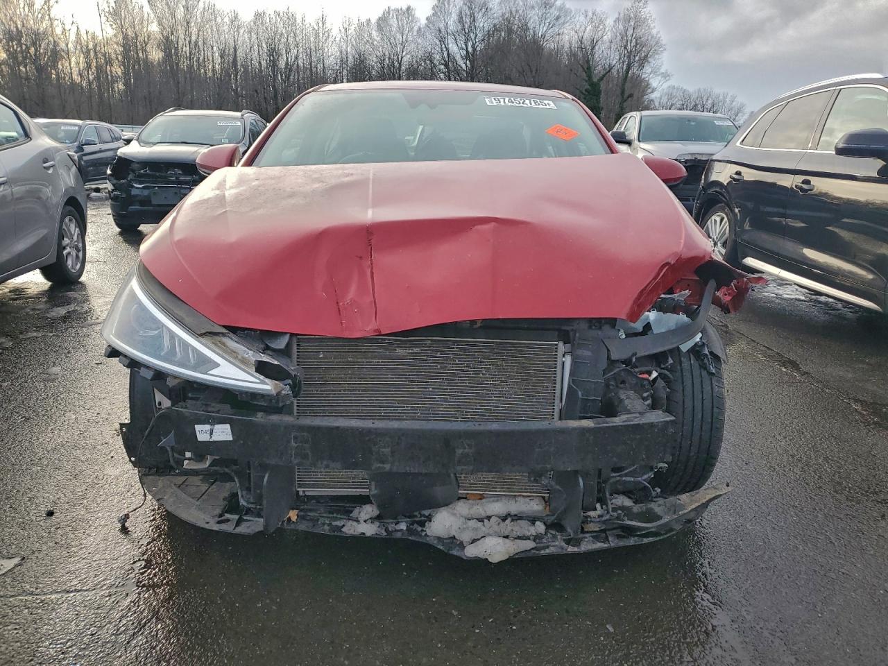 2020 HYUNDAI ELANTRA SE photo 5