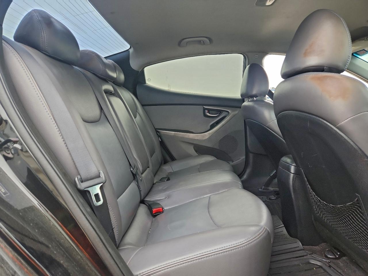 2012 HYUNDAI ELANTRA GLS photo 10