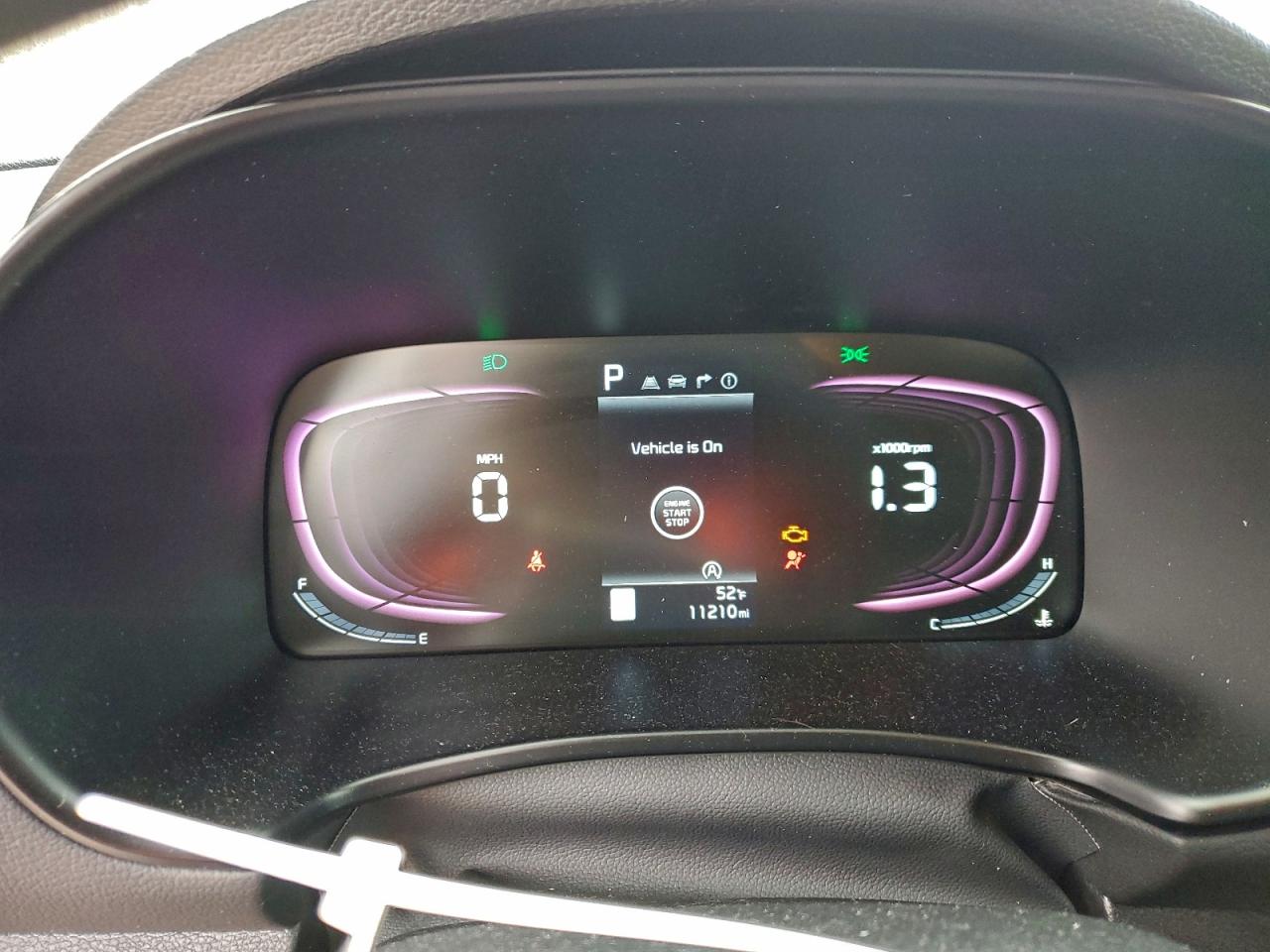 2024 KIA SOUL LX photo 9