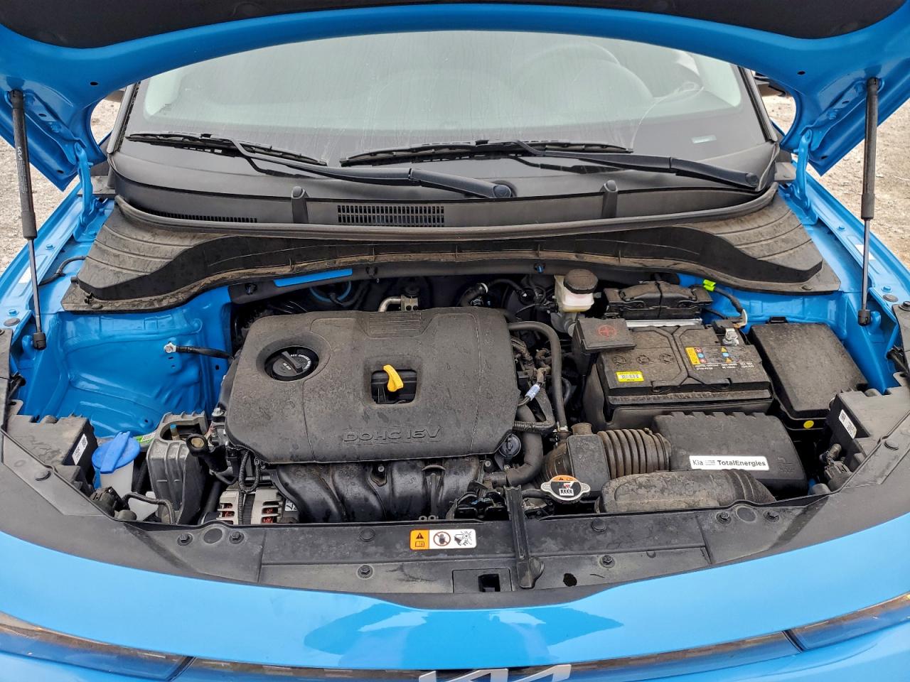 2024 KIA SOUL LX photo 12