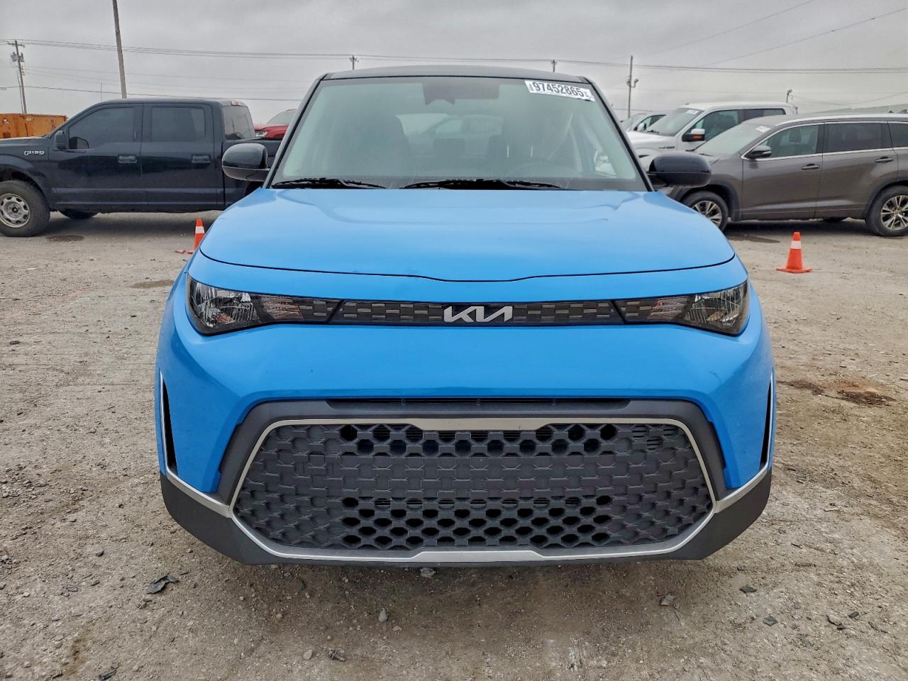 2024 KIA SOUL LX photo 5