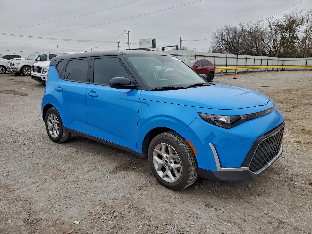 2024 KIA SOUL LX photo 4