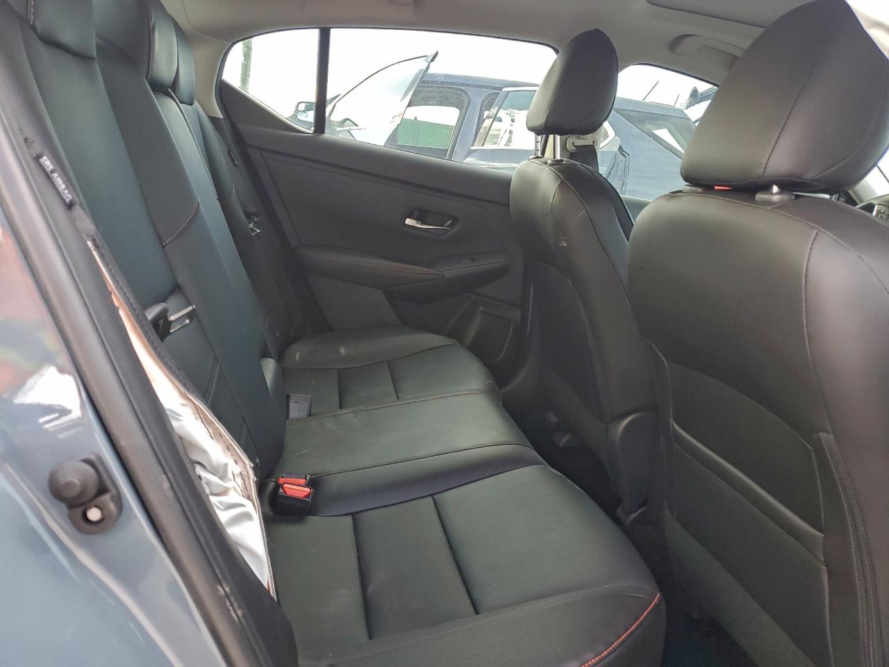 2025 NISSAN SENTRA SR photo 10