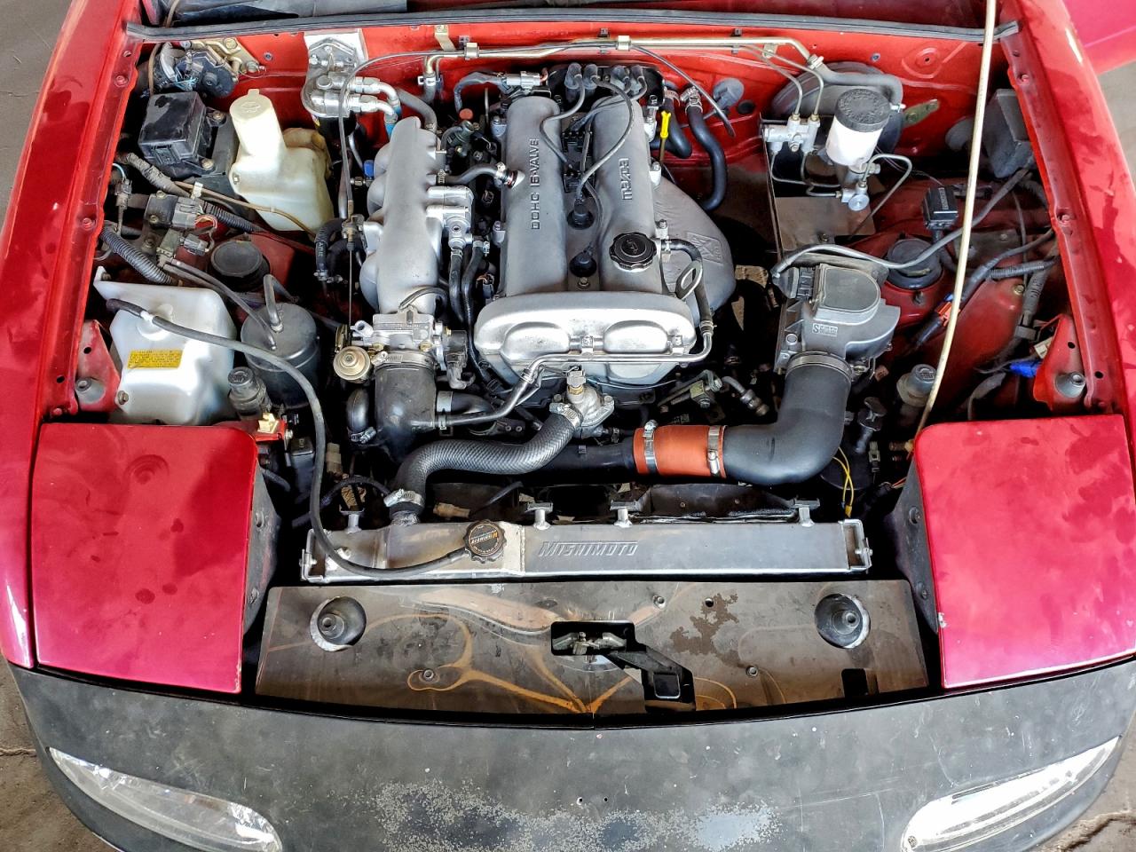 1993 MAZDA MX-5 MIATA photo 11