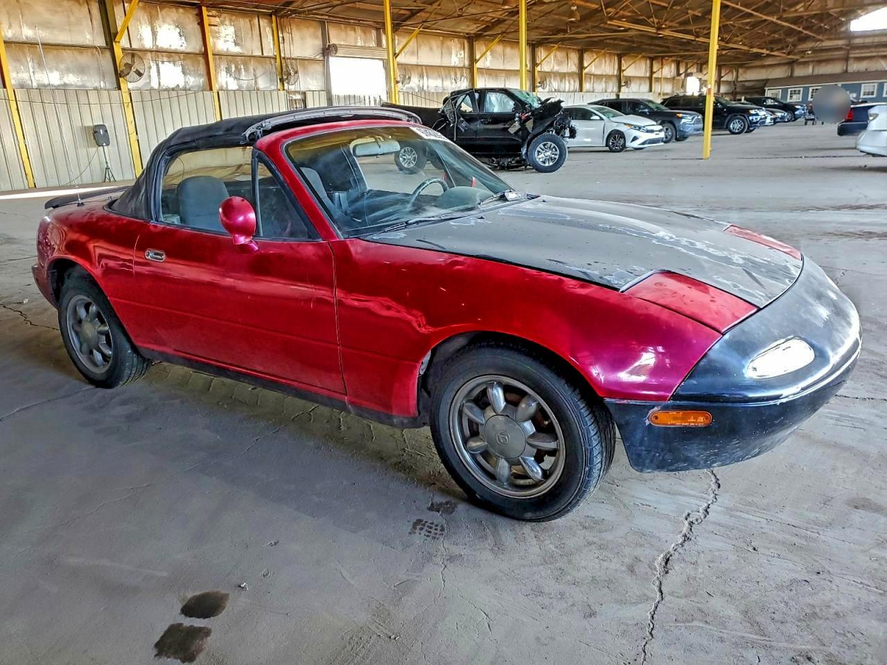 1993 MAZDA MX-5 MIATA photo 4