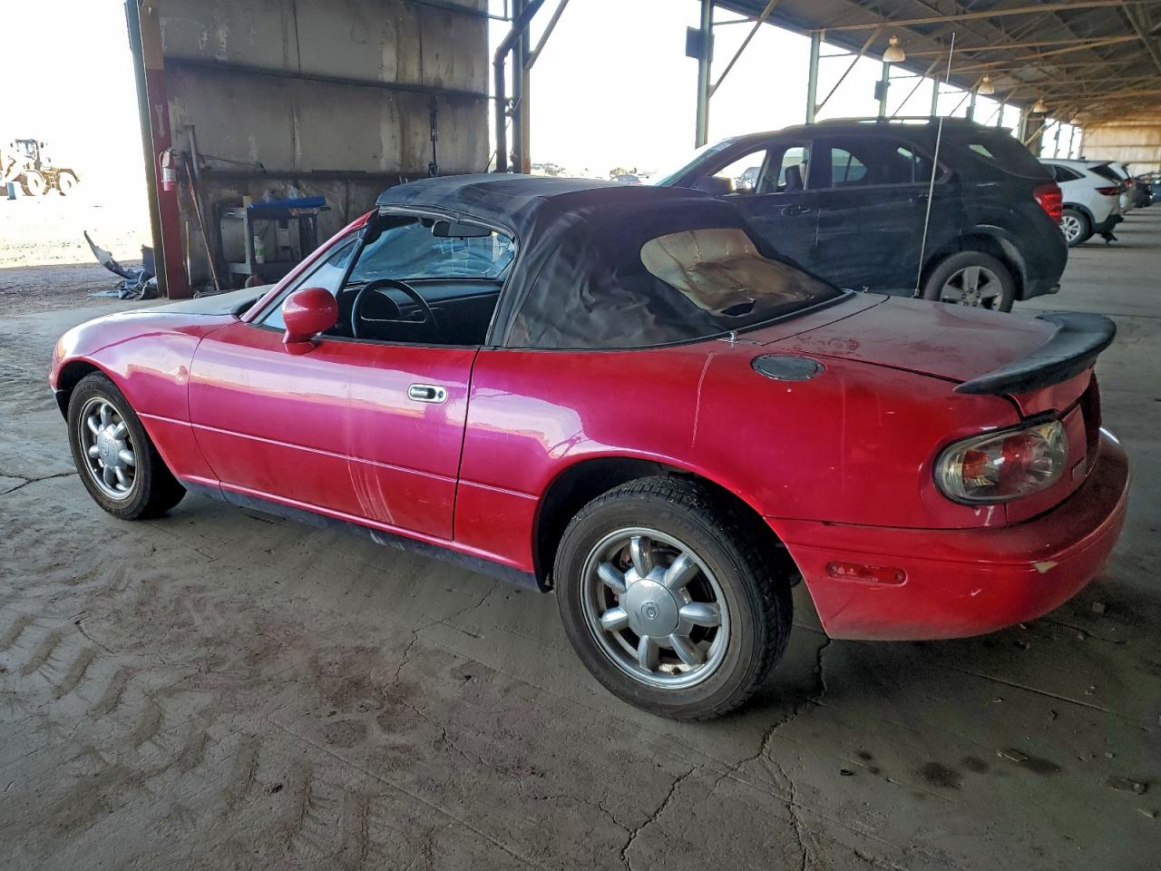 1993 MAZDA MX-5 MIATA photo 2