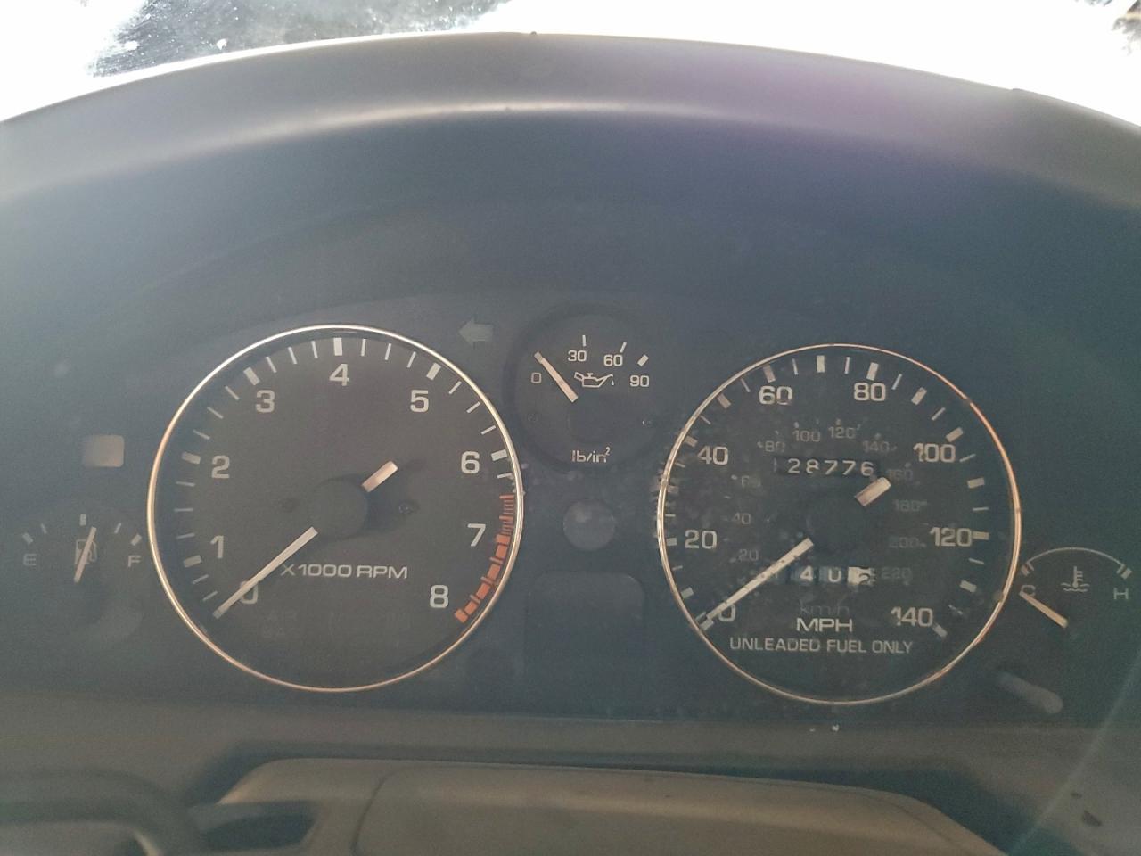 1993 MAZDA MX-5 MIATA photo 9
