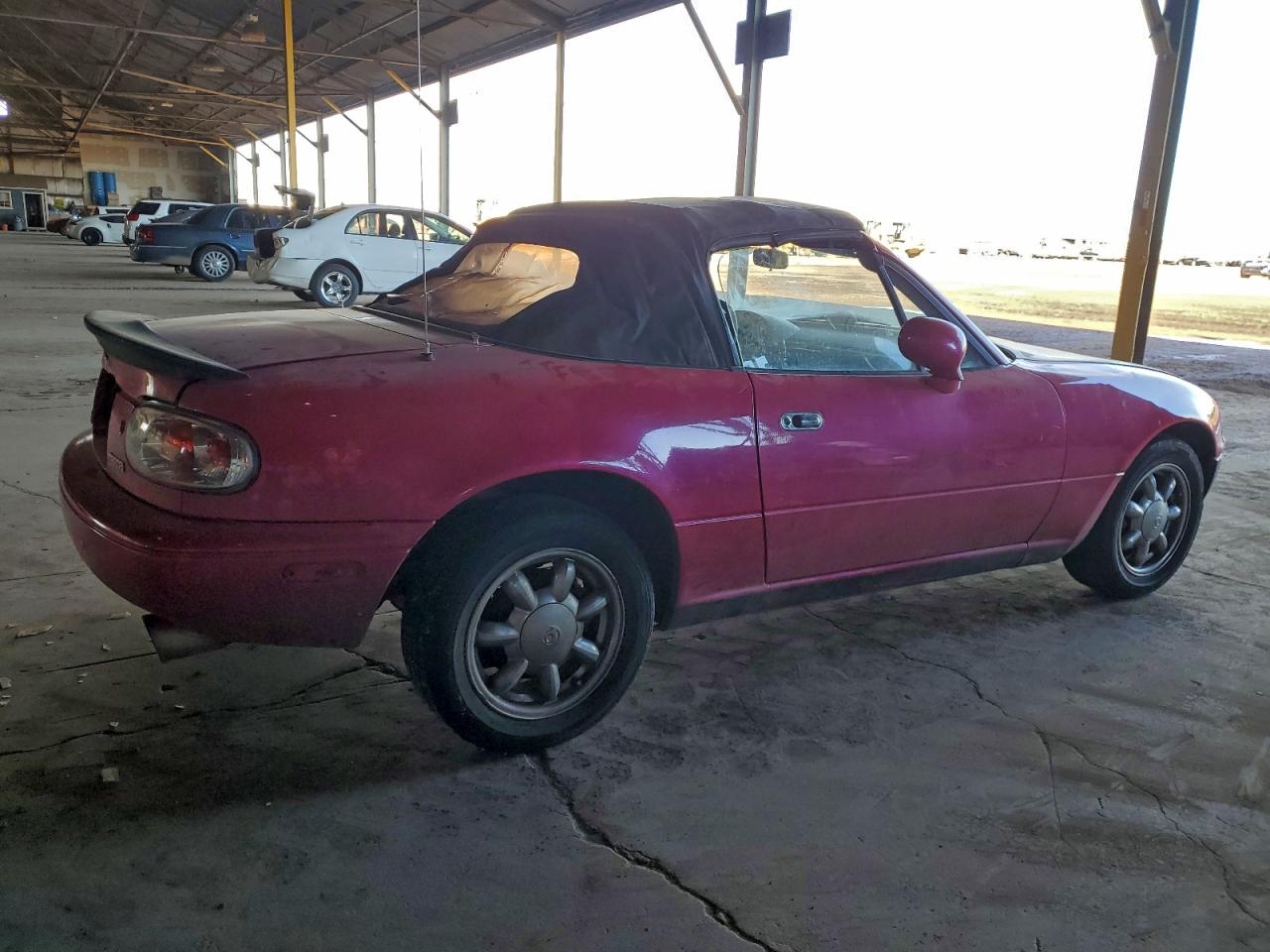 1993 MAZDA MX-5 MIATA photo 3